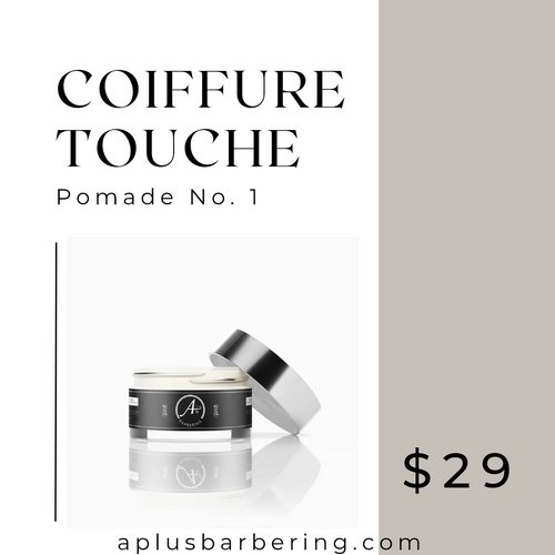 A+ Barbering Pomade No. 1