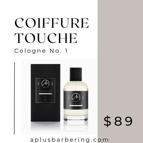 A+ Barbering Cologne No. 1