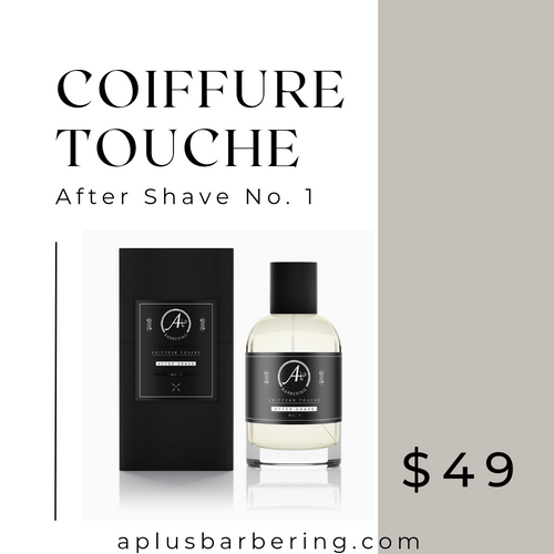 A+ Barbering After Shave No. 1